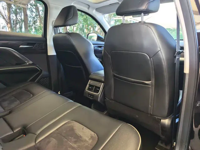 Haval H6 — Фото автомобиля 12