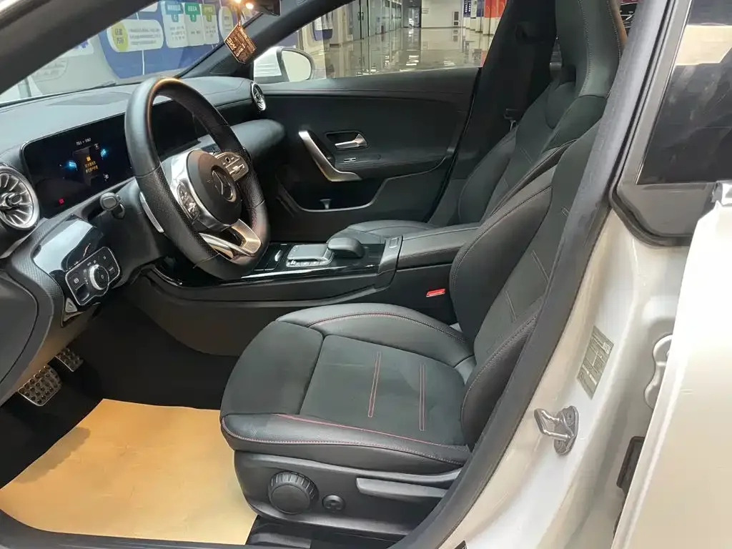 Mercedes-Benz Mercedes-Benz CLA (Import) 2022 Facelift CLA 200 Shooting Brake — Фото автомобиля 8