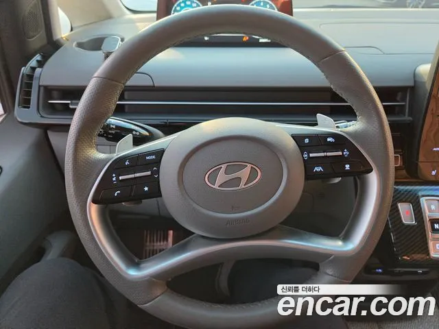 Hyundai Staria — Фото автомобиля 15
