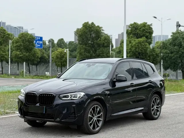 BMW X3 — Фото автомобиля 2