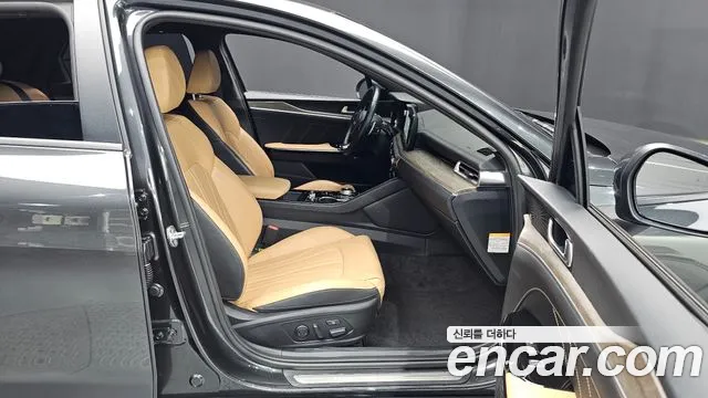 Kia K5 Generation 3 — Фото автомобиля 16