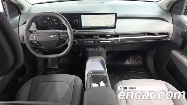 Kia EV3 — Фото автомобиля 7
