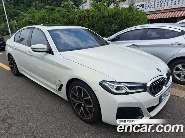BMW 5-Series — Фото автомобиля 7