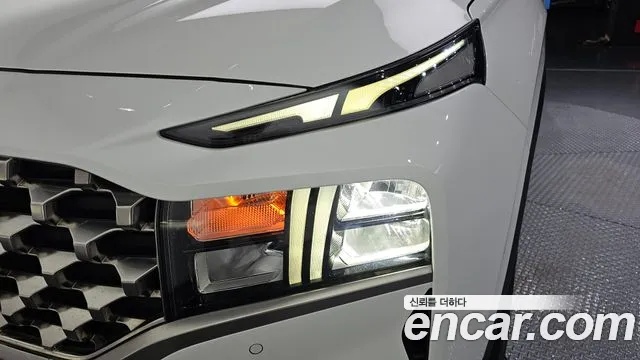 Hyundai Santa Fe Santa Fe (New) — Фото автомобиля 7