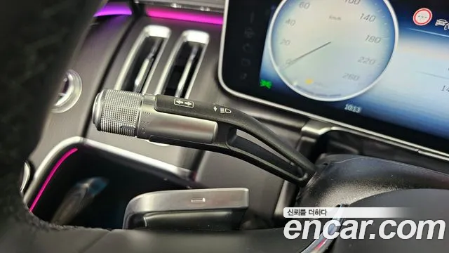 Mercedes-Benz S-Class S-класс W223 — Фото автомобиля 28