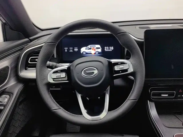 GAC Trumpchi GS8 — Фото автомобиля 11