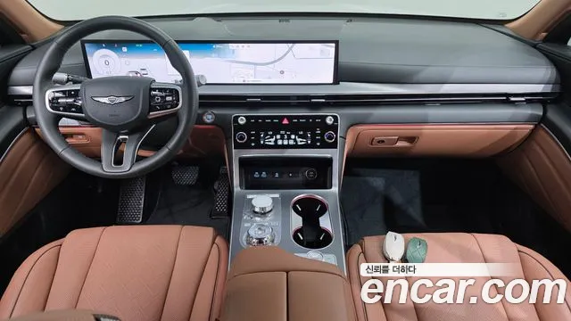 Genesis GV80 — Фото автомобиля 10
