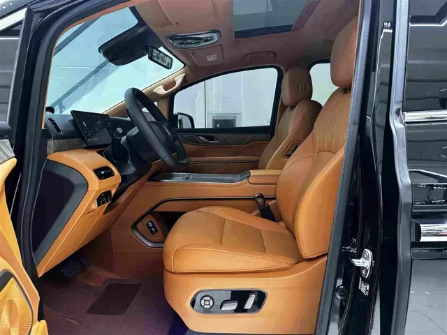 Wey Alpine — Фото автомобиля 11