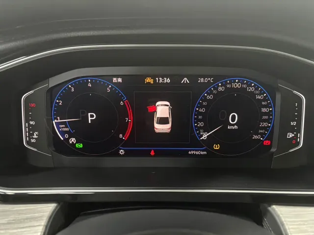 Volkswagen Sagitar — Фото автомобиля 11