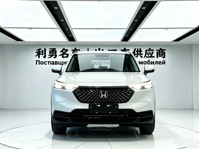 Honda XR-V — Фото автомобиля 2
