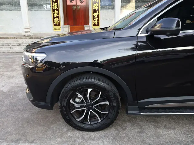 Haval H6 — Фото автомобиля 16