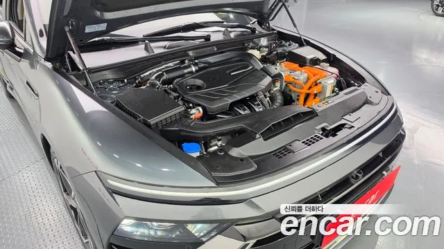 Hyundai Sonata DN8 — Фото автомобиля 9