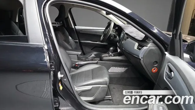 Renault-KoreaSamsung XM3 — Фото автомобиля 11