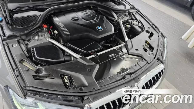 BMW 5 Series G30 — Фото автомобиля 9