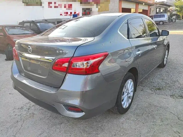 Nissan Sylphy — Фото автомобиля 6