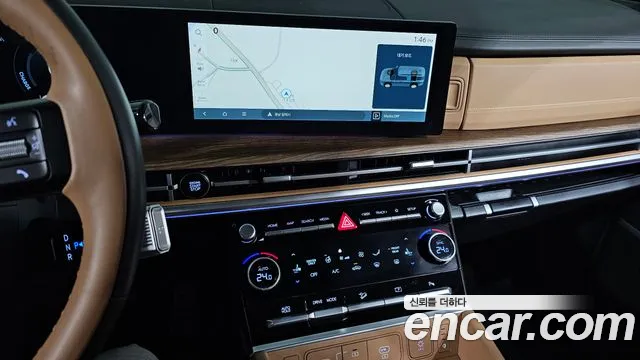 Hyundai Santafe Santa Fe (MX5) — Фото автомобиля 16