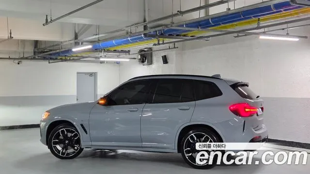 BMW X3 G01 — Фото автомобиля 3