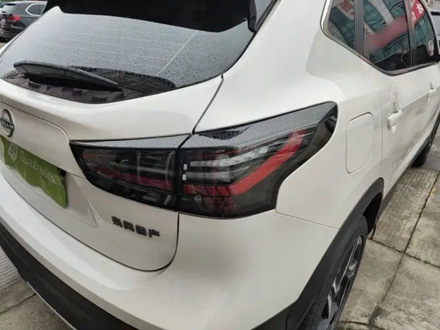 Nissan Qashqai — Фото автомобиля 7