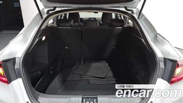 Renault-KoreaSamsung XM3 — Фото автомобиля 27