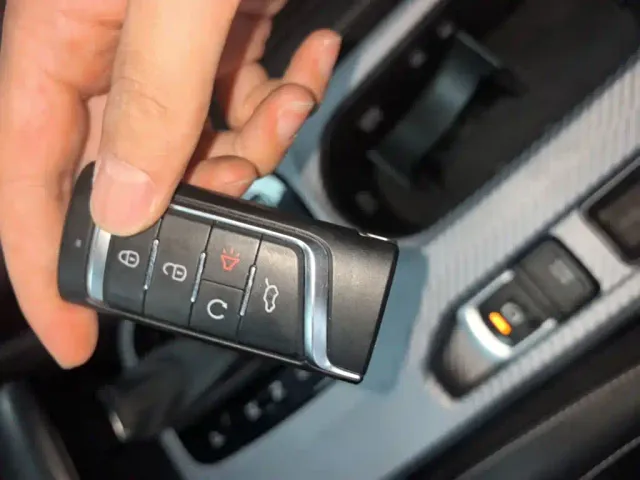GAC Trumpchi Trumpchi GS3 2022 POWER 270T Auto Premium Edition — Фото автомобиля 8