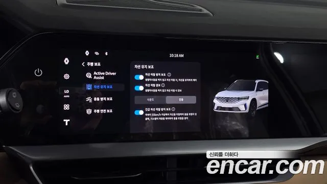 Renault-KoreaSamsung Grand Koleos Grand Koleos — Фото автомобиля 30
