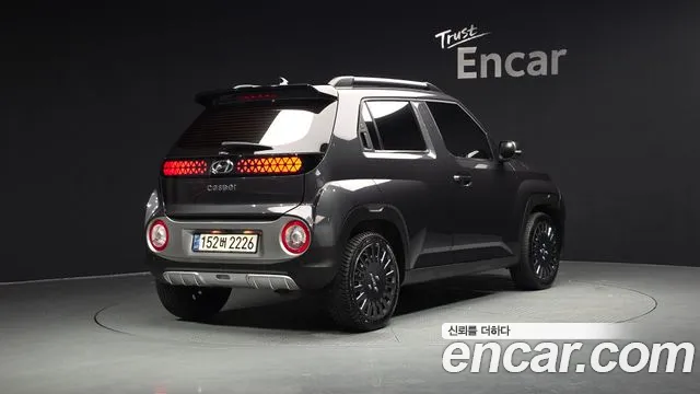 Hyundai Casper Casper Turbo Inspiration — Фото автомобиля 2