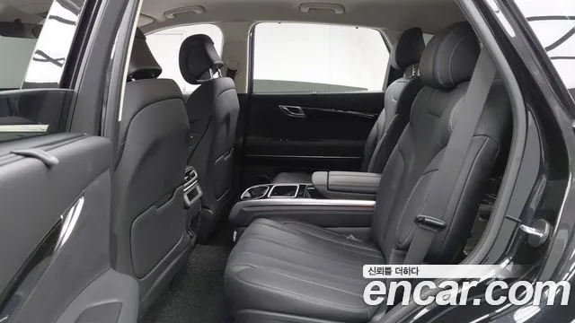 Genesis GV80 — Фото автомобиля 8
