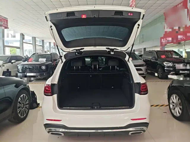 Mercedes-Benz GLC-Class — Фото автомобиля 14