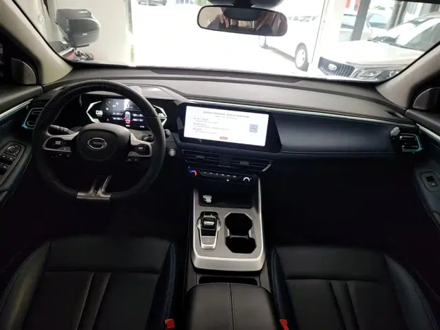 GAC Trumpchi GS3 — Фото автомобиля 9