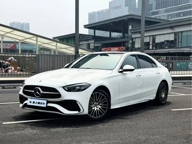 Mercedes-Benz C-Class — Фото автомобиля 8