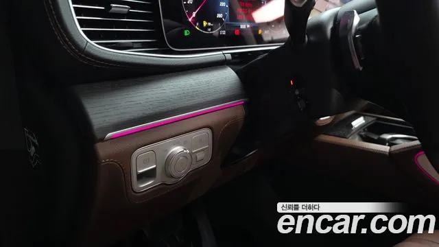 Mercedes-Benz GLE-Class GLE-класс W167 — Фото автомобиля 26
