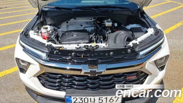 Chevrolet Trailblazer Trailblazer (New) — Фото автомобиля 16