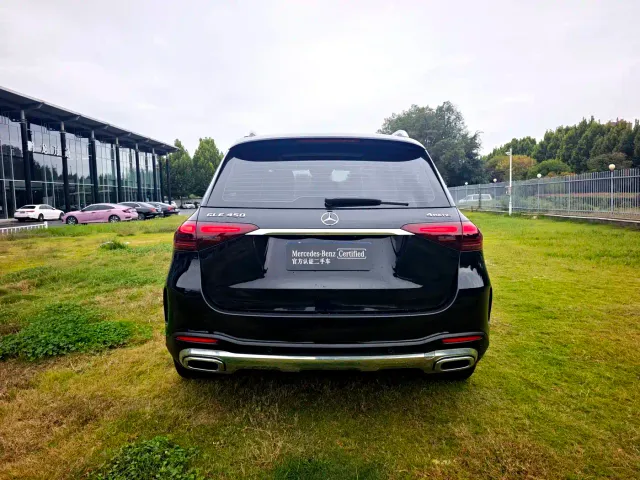 Mercedes-Benz GLE-Class — Фото автомобиля 6