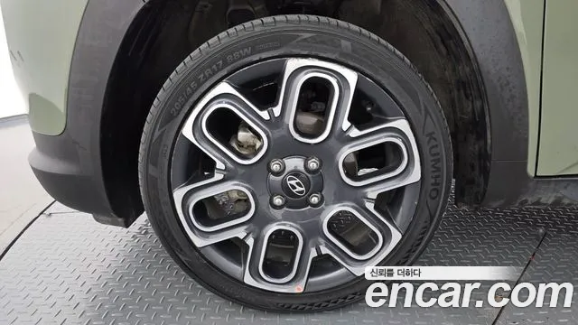 Hyundai Casper — Фото автомобиля 5