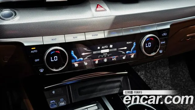 Genesis G80 RG3 — Фото автомобиля 27
