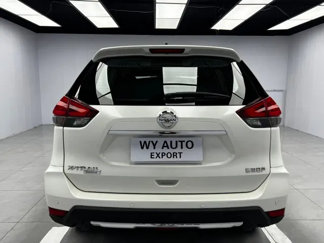 Nissan X-Trail 2022 Facelift 2.0L 2WD Smart Connect Comfort Edition — Фото автомобиля 5