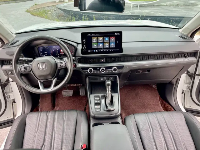 Honda Breeze — Фото автомобиля 11