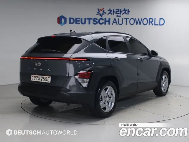 Hyundai Kona Kona Гибрид (SX2) — Фото автомобиля 2