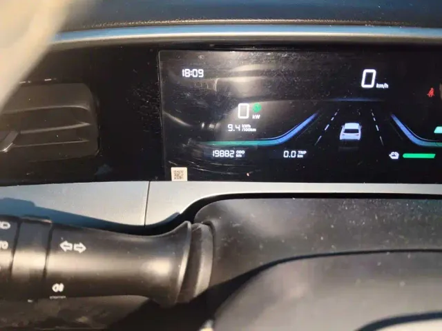 Geely Starry Wish — Фото автомобиля 8