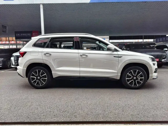 Skoda Karoq — Фото автомобиля 5