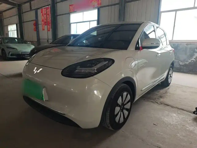 Фотография автомобиля — Wuling Bingo