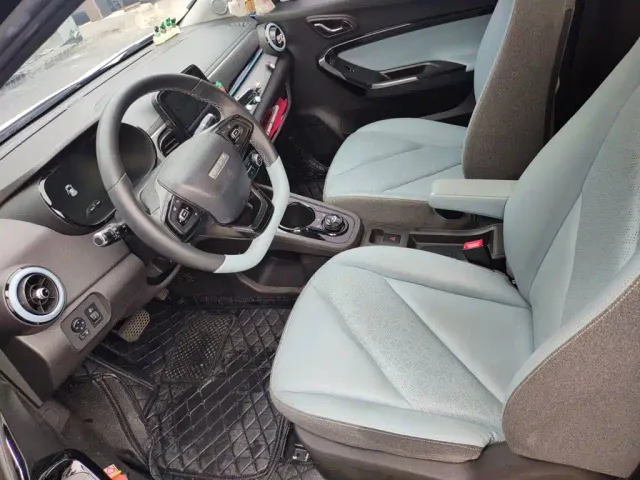Chery eQ1 — Фото автомобиля 11