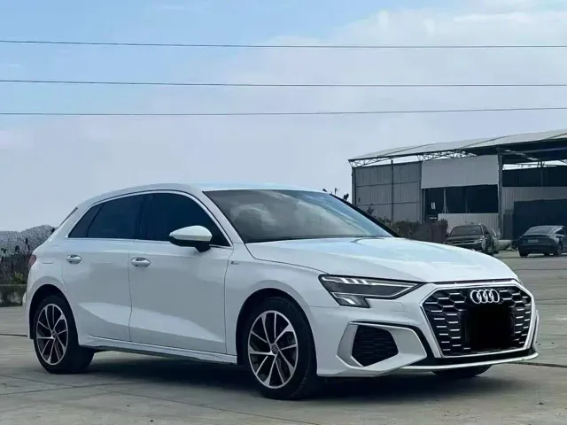 Audi A3 — Фото автомобиля 3