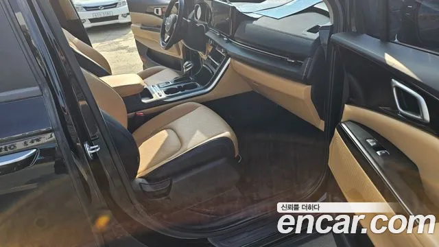 Kia Canival Carnival 4 поколение Дизель 9 мест Prestige — Фото автомобиля 19