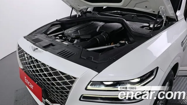 Genesis GV80 3.0 Дизель AWD — Фото автомобиля 6