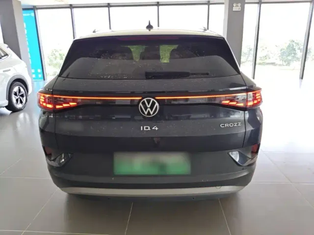 Volkswagen ID.4 Crozz — Фото автомобиля 5