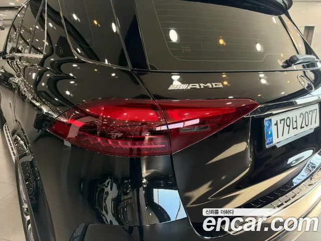 Mercedes-Benz GLE-Class W167 — Фото автомобиля 13