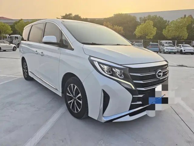 GAC Trumpchi M8 — Фото автомобиля 17