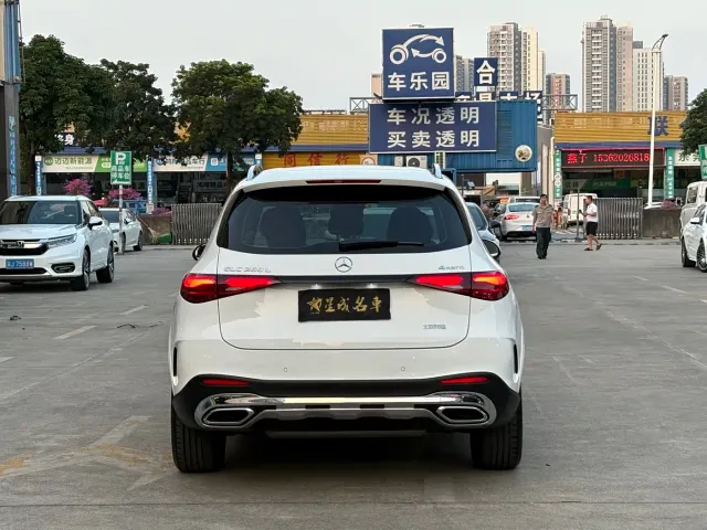 Mercedes-Benz GLC-Class — Фото автомобиля 18