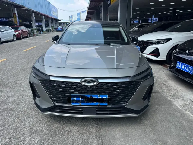 Chery Arrizo 8 — Фото автомобиля 2